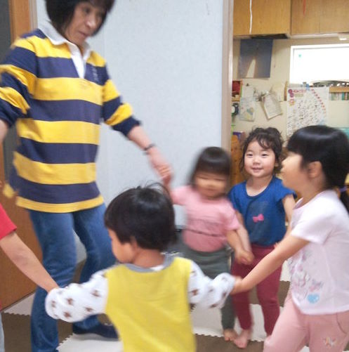 おりーぶ保育室　元気