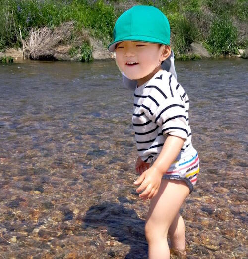 おりーぶ保育室　元気