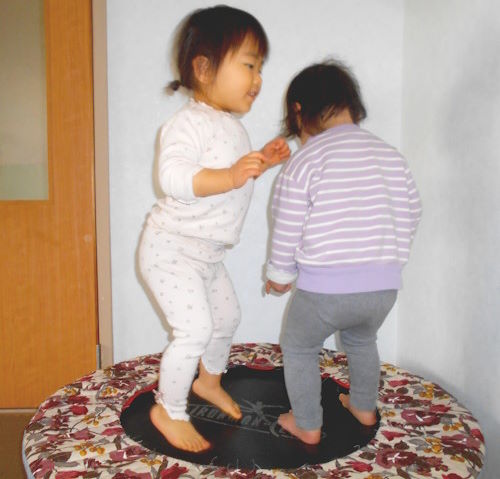 おりーぶ保育室　元気