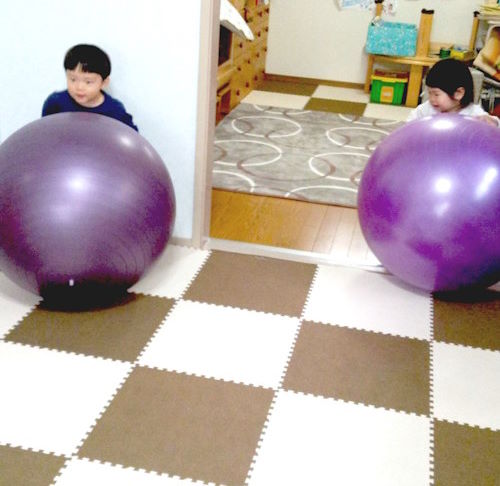 おりーぶ保育室　元気